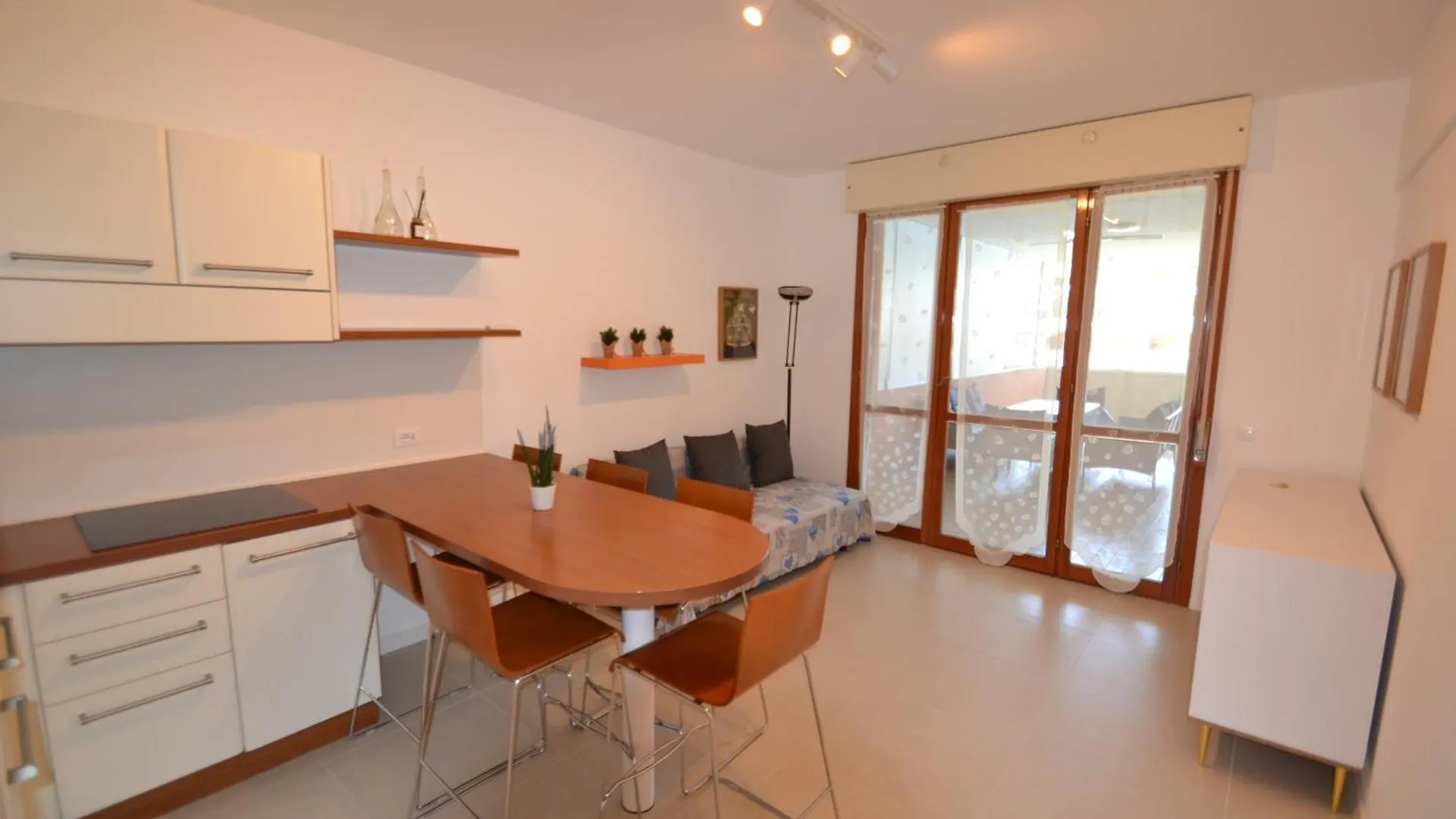 Villaggio Solarium بيبيوني شقة