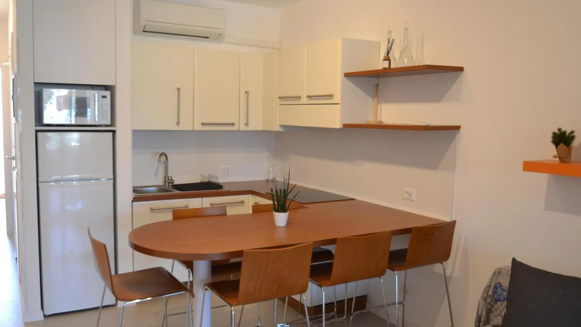 شقة Villaggio Solarium بيبيوني إيطاليا