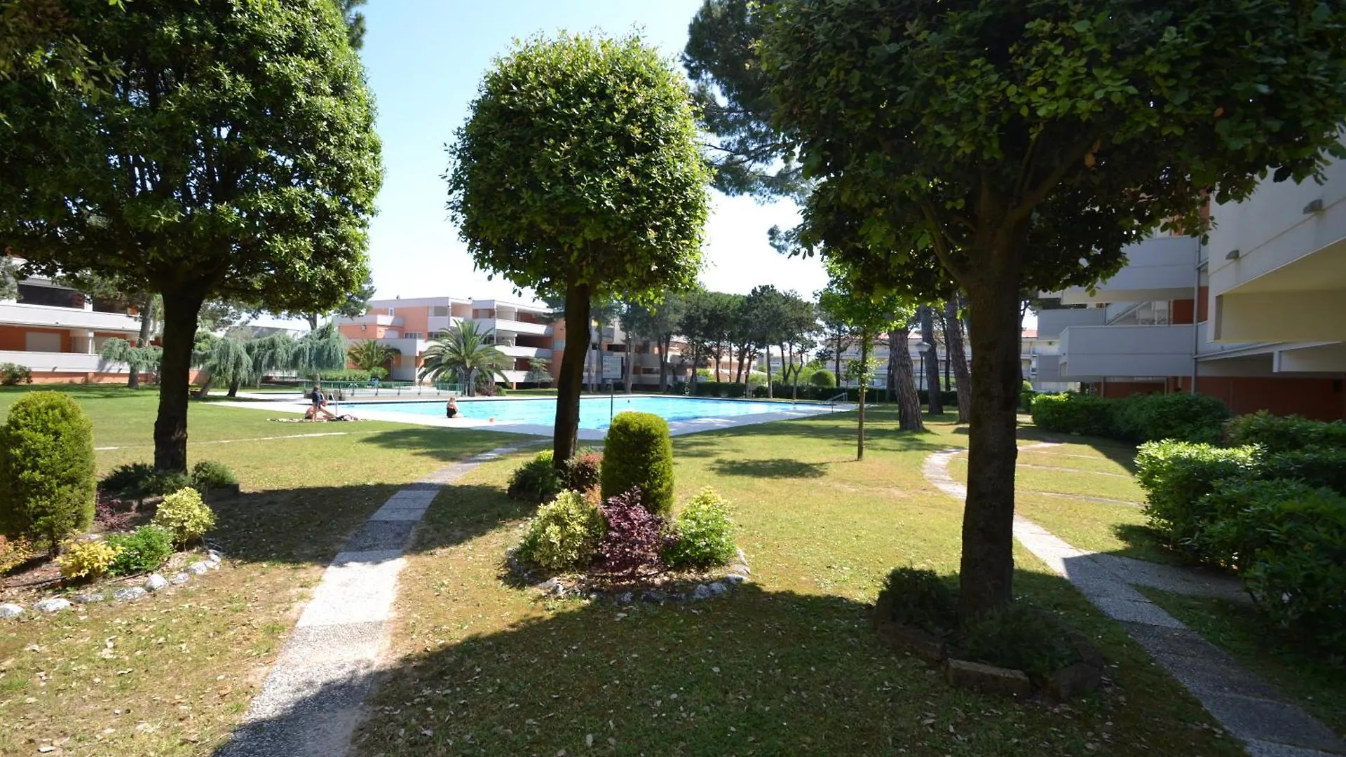 Villaggio Solarium Bibione Apartment